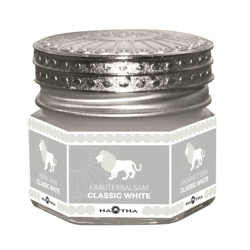 Bálsamo de Hierbas Classic White