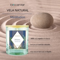 VELA DE CERA DE SOJA...