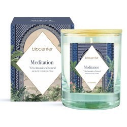 VELA DE CERA DE SOJA MEDITATION
