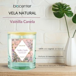 VELA DE CERA DE SOJA...