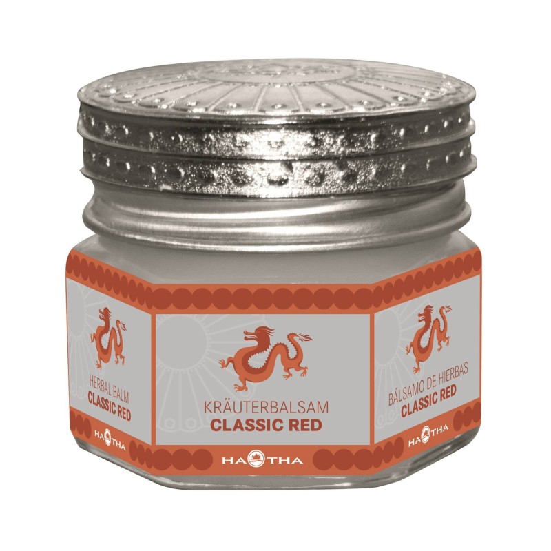 HA-THA Bálsamo de Hierbas CLASSIC RED 18ML