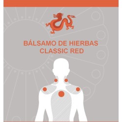 HA-THA Bálsamo de Hierbas CLASSIC RED 6ML