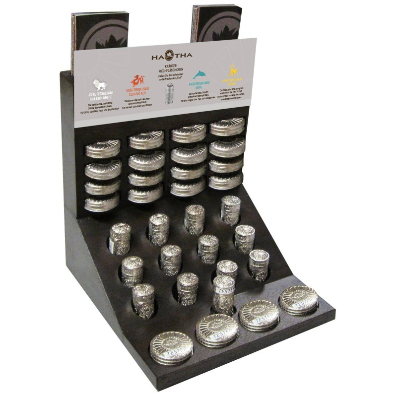Expositor Línea Bio Wellness